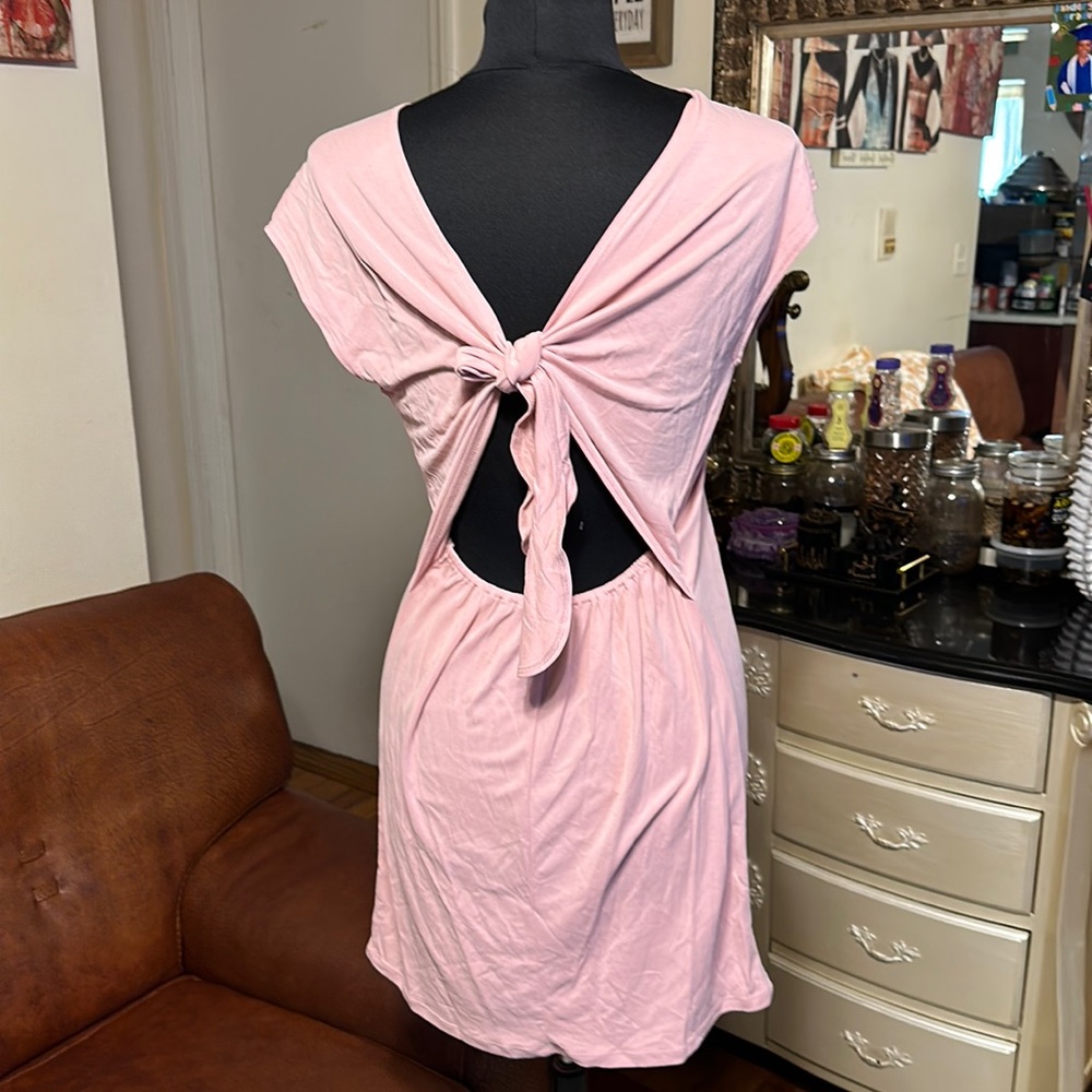 NWOT ITS TOO COOL FOR SCHOOL WOMENS BEAUTIFUL SEXY DRESS SIZE S